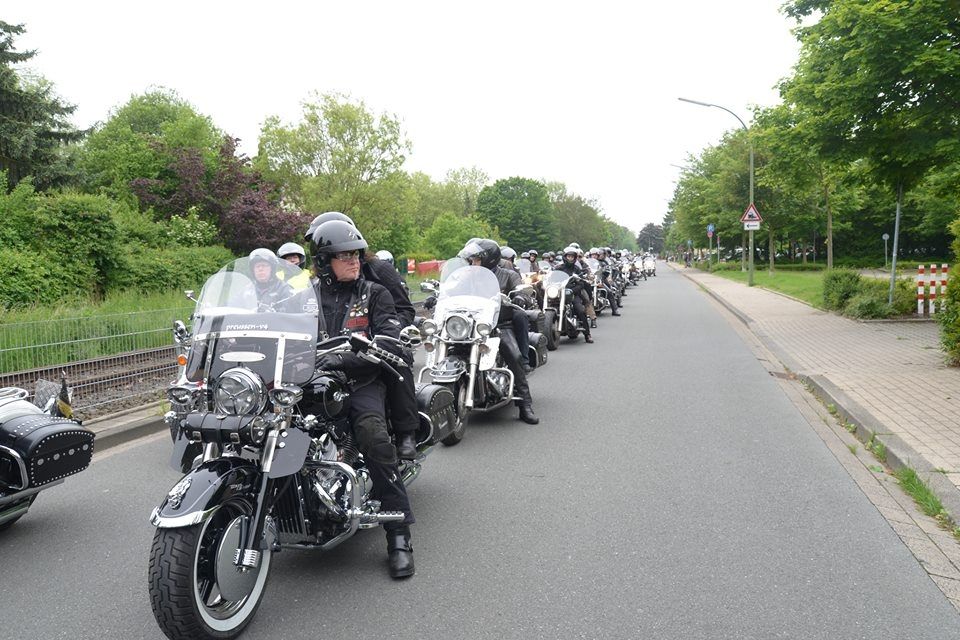 2013 Hamm Aufstellung Korso